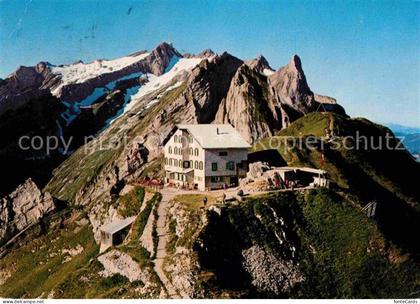 Schwende IR Berggasthaus Schaefler