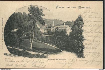 Weissbad Appenzell