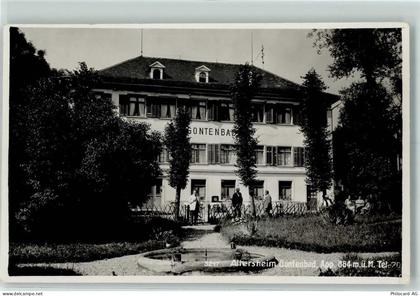 9108 Gonten - Altersheim Gotenbad - 13128475