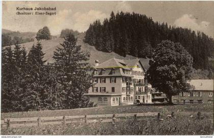 Gonten - Kurhaus Jakobsbad