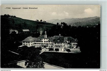 9057 Weissbad - 10206304