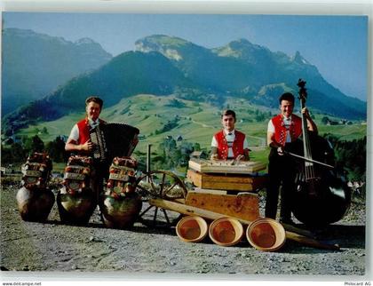 9057 Weissbad - Kapelle Warthbuebe - 10391942