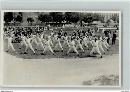 4127 Birsfelden Foto AK Turnfest 1929 AK - 13106301