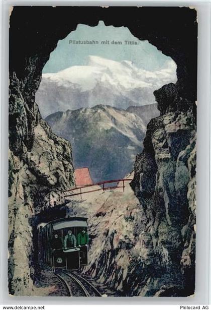 6099 Alpnach - Pilatusbahn - 10049522