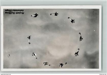 8600 Dübendorf - Italienische Fliegerstaffel 1937 - 13221260