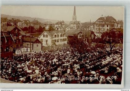 9000 Bruggen Foto AK Bezirkssängerfest 1909 - 13666338