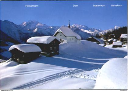 Bettmeralp  x 2002