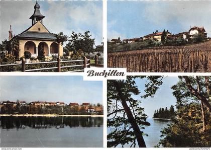 BR1343 Helvetia Buchillon multiviews  switzerland