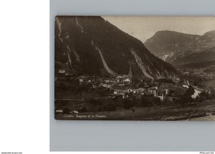 Chable Bagnes (CH) - 50268608