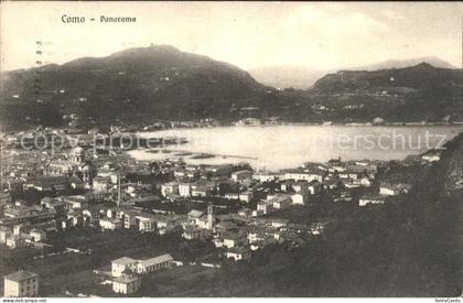 como Panorama - Como