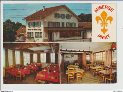 DAV :   Suisse : Prilly- Lausanne , auberge de la fleur de lys