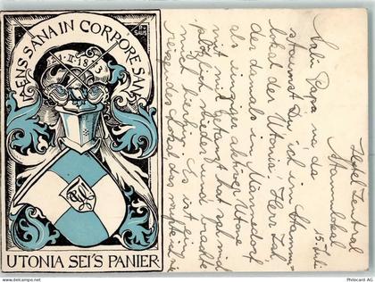 Gebrauchsspuren Mens sana in Corporesan Utonia seis Panier - 13226780