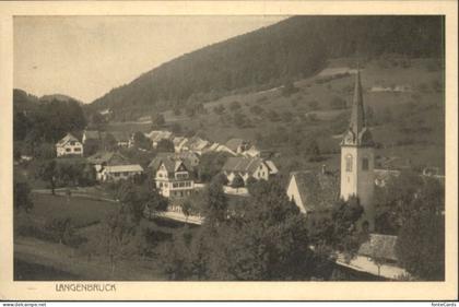 Langenbruck