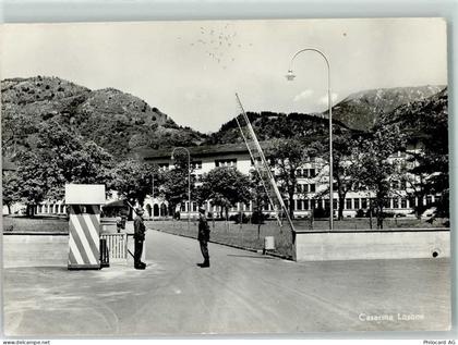 Losone Kaserne Losone Militär Schweiz 1961 - 10299140