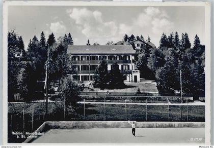 Mont-Soleil - Gasthaus Saint Imier - 50603006