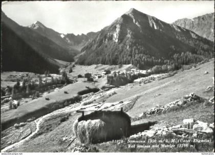 Samnaun GR Samnaun  x 1962