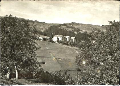 Schleuis Grb. Kinderheim Loewenberg x 1959
