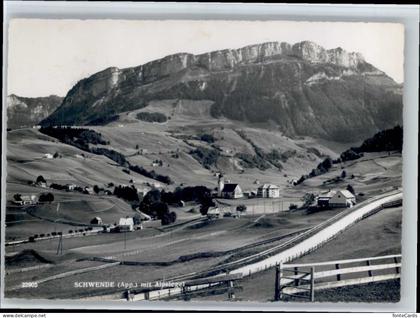 Schwende
