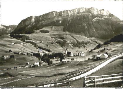 Schwende Appenzell  x 1966