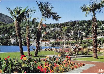 SUISSE ASCONA LAC MAJEUR