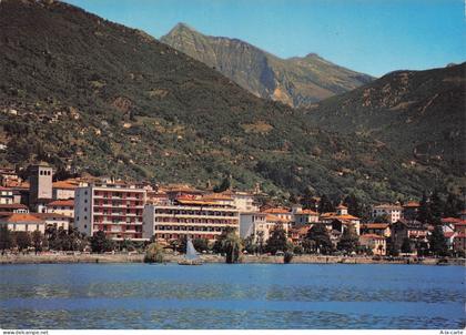SUISSE LOCARNO LAC MAJEUR