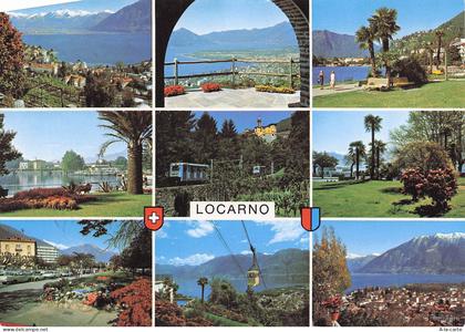 SUISSE LOCARNO LAC MAJEUR