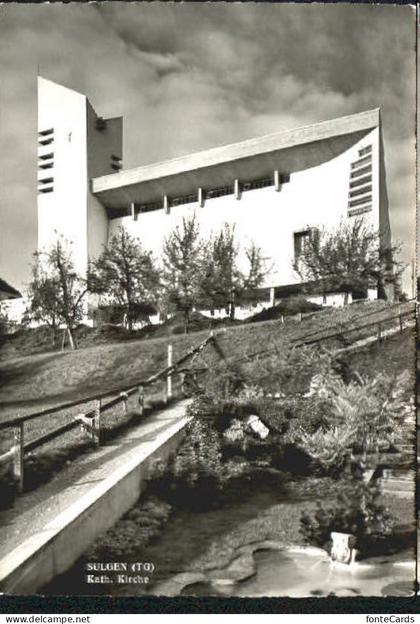 Sulgen Kirche