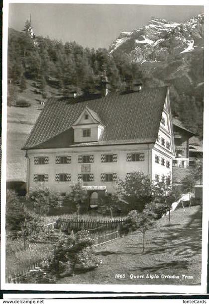 Trun Quort Ligia Grischa