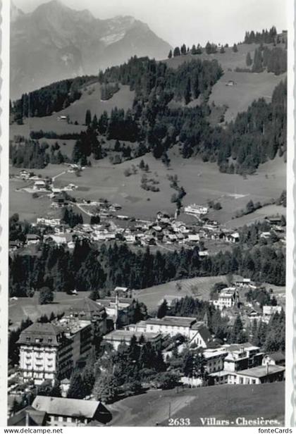 Villars Chesieres