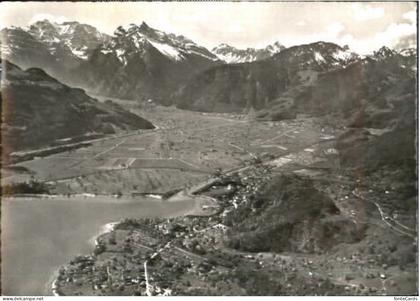 Weesen Walensee SG Weesen Glarneralpen x 1953