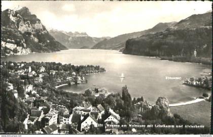 Weesen Walensee SG Weesen  x 1950
