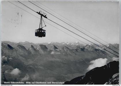 9107 Urnäsch Zürchersmühle - Säntis-Schwebebahn, Churfirsten, Glarneralp... - 50563088