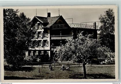 9428 Lachen - Cafe Pension Friedheim Lachen-Walzenhausen Bäume - 13095292