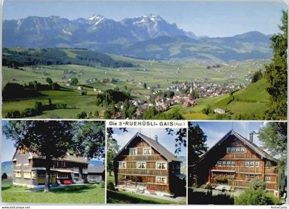 Gais AR Gais Ruehuesli