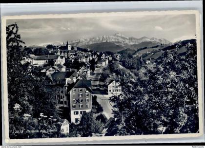 Herisau AR Herisau Saentis