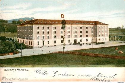 Herisau AR Kaserne Herisau