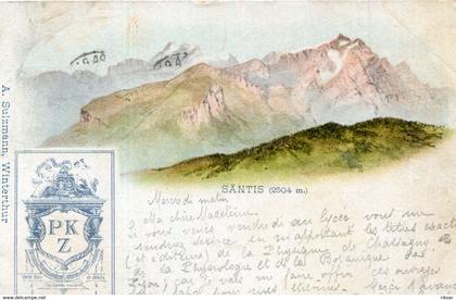SUISSE(SANTIS)