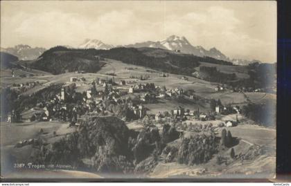Trogen AR Trogen Alpstein