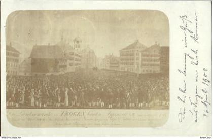 Trogen AR Trogen  x 1902