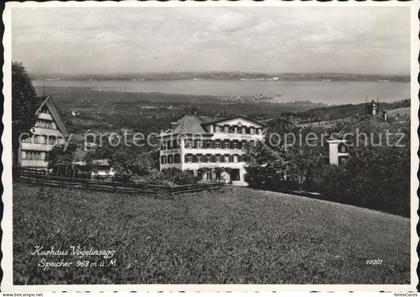 Voegelinsegg Speicher Speicher