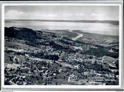 Walzenhausen AR Walzenhausen Fliegeraufnahme