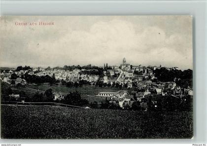 9410 Heiden 1910 - Gruss aus Heiden - 11085162