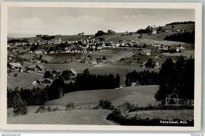 9038 Rehetobel Foto AK Foto Thurnheer - 39693328