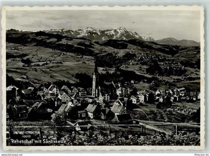 9038 Rehetobel - Säntiskette - 39405067