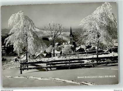 9038 Rehetobel - Winter - 39405060