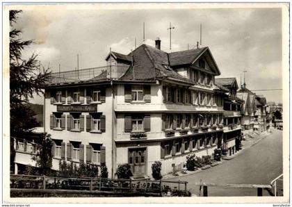 Schwellbrunn - Gasthaus zum Kreuz