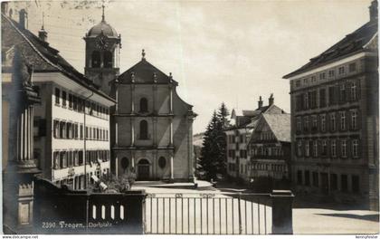 Trogen - Dorfplatz