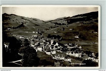 9107 Urnäsch 1930 - Kirche - 10356684