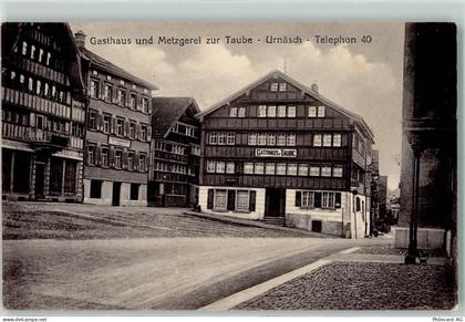 9107 Urnäsch - Gasthaus Metzgerei zur Traube - 13128337