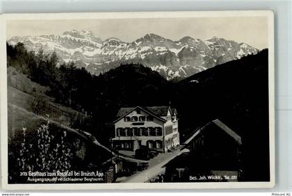 9107 Urnäsch - Gasthaus zum Rossfall - 10356677